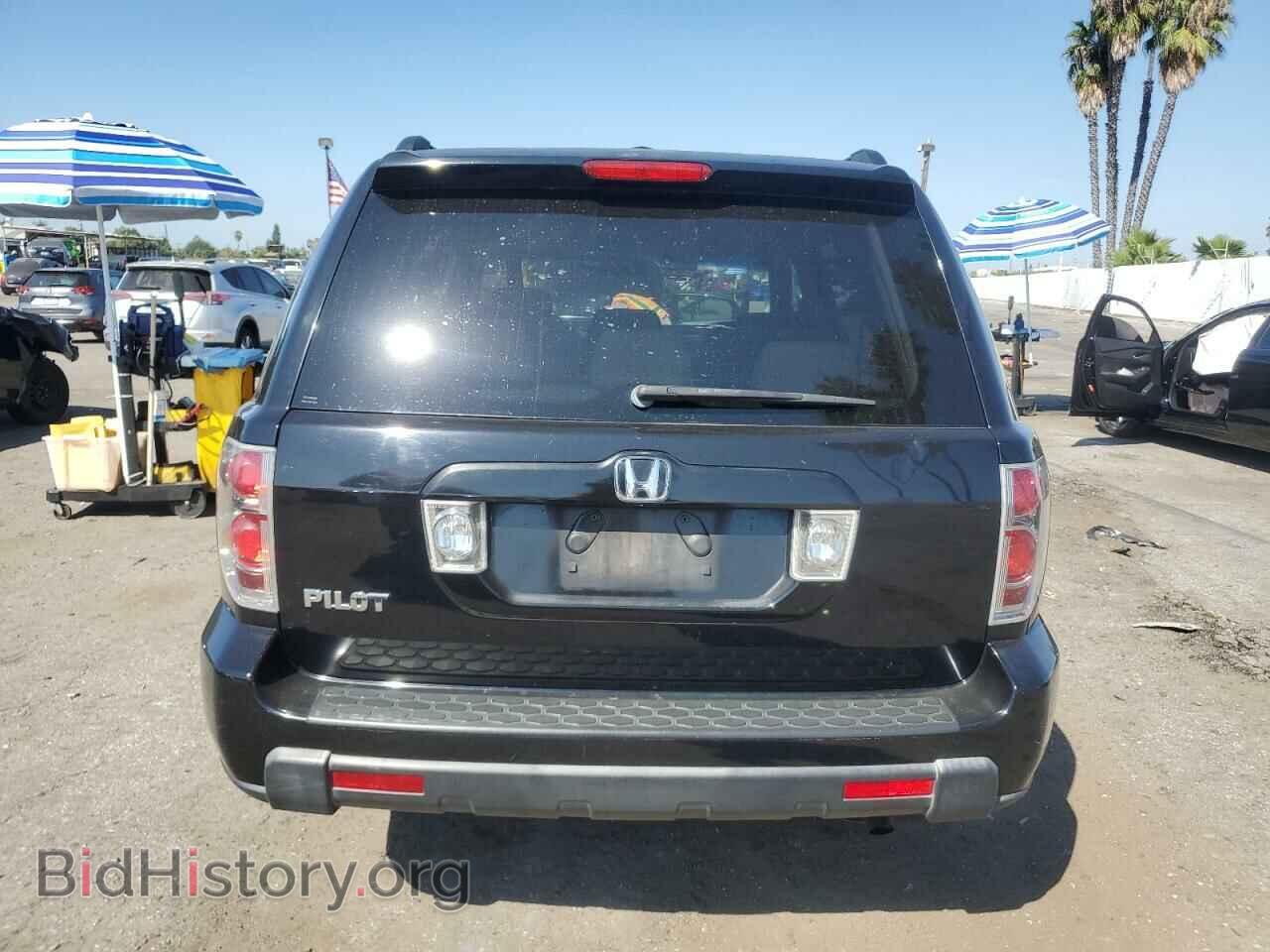 2008 HONDA PILOT - VIN: 5FNYF28288B002305 - Фото 6