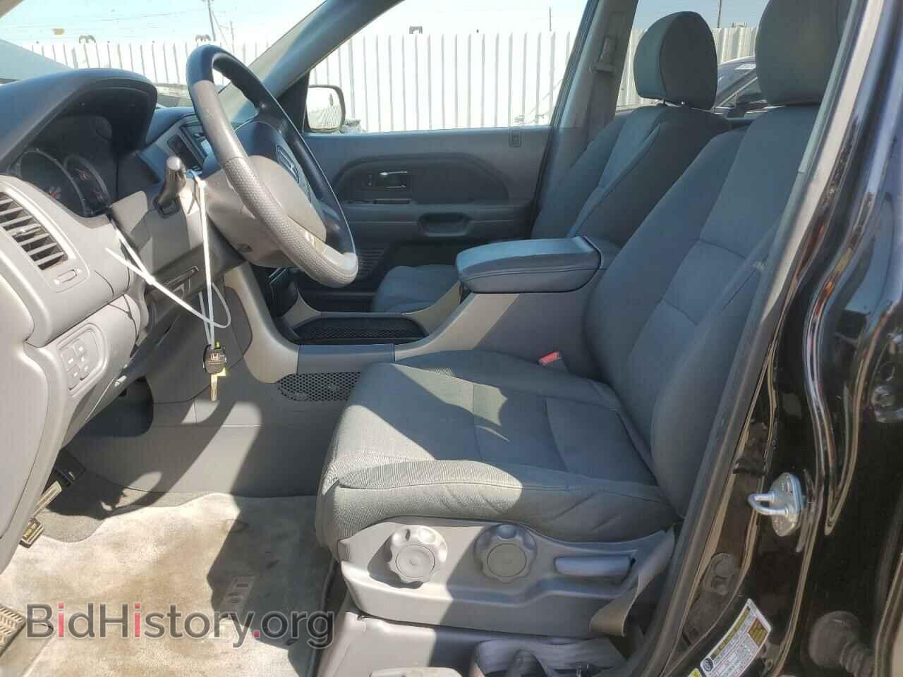 2008 HONDA PILOT - VIN: 5FNYF28288B002305 - Фото 7