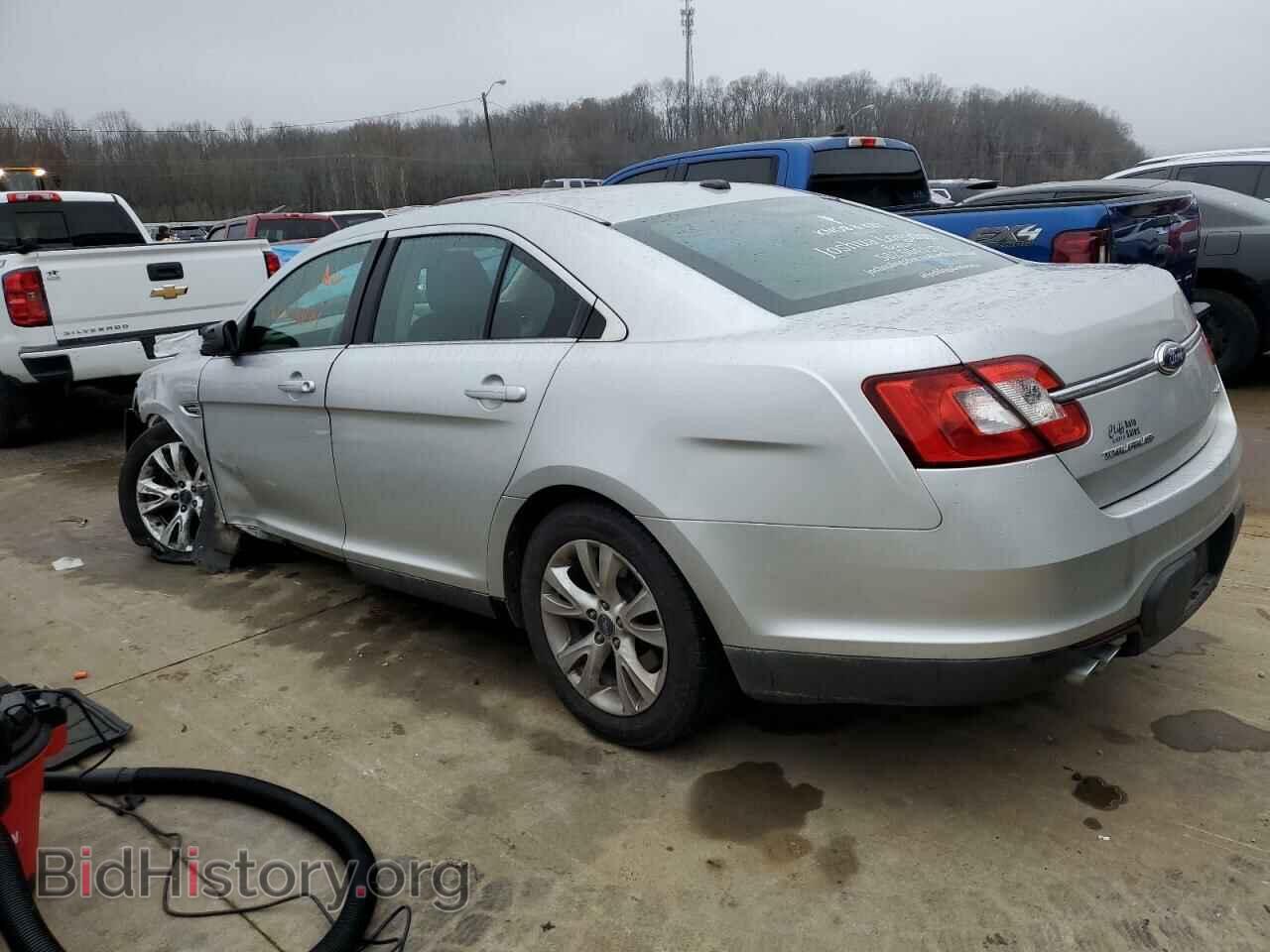 2011 FORD TAURUS - VIN: 1FAHP2EW7BG156172 - Photo 2