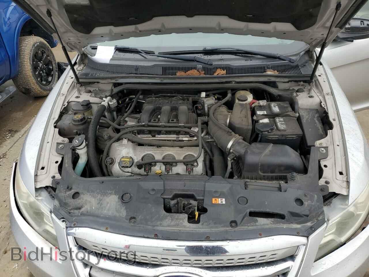 2011 FORD TAURUS - VIN: 1FAHP2EW7BG156172 - Photo 11