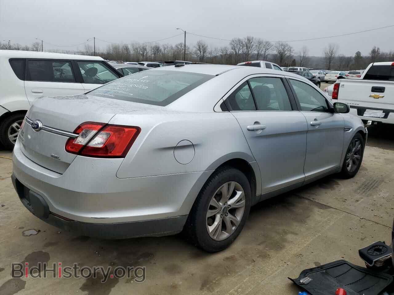 2011 FORD TAURUS - VIN: 1FAHP2EW7BG156172 - Photo 3