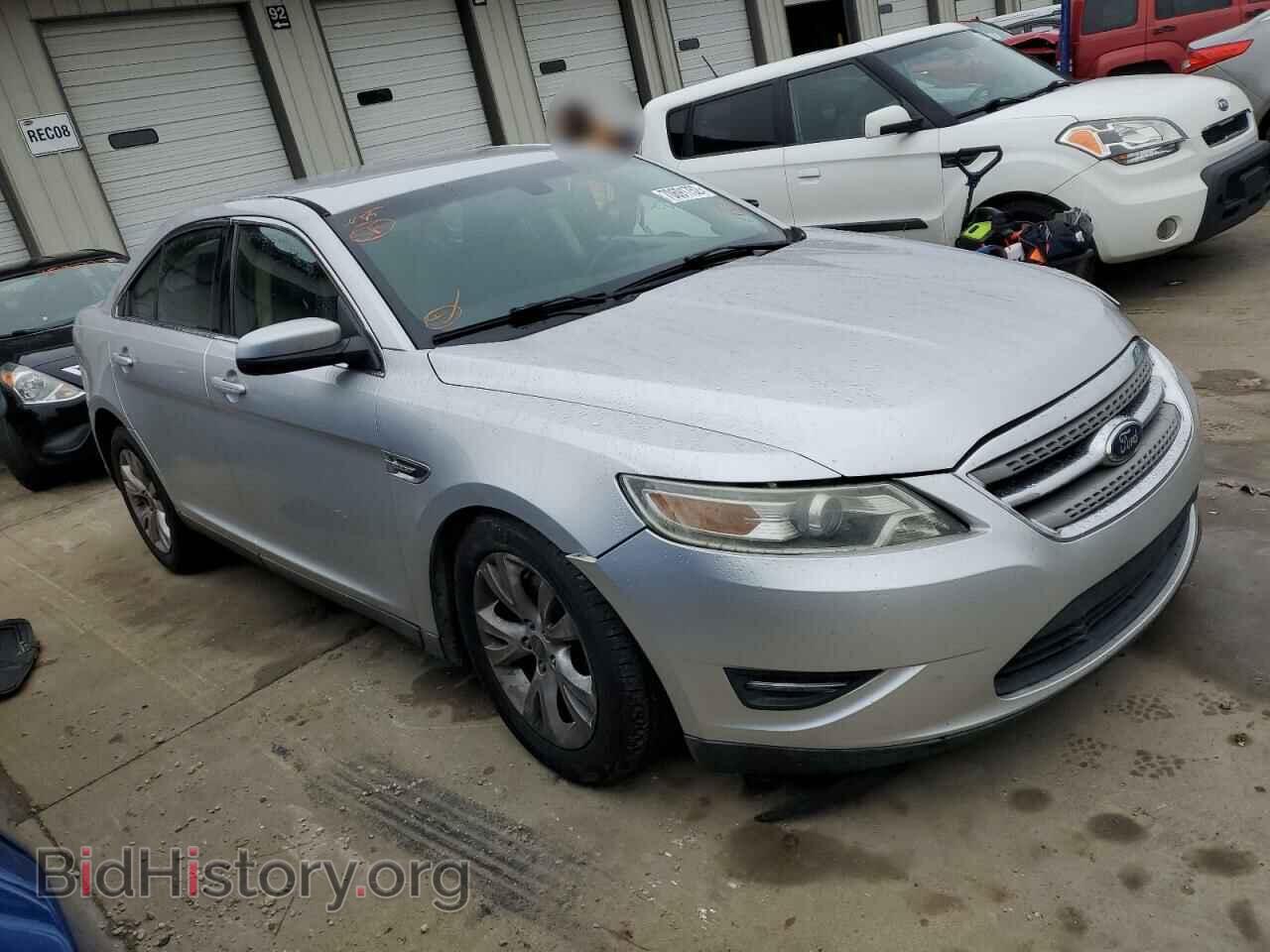 2011 FORD TAURUS - VIN: 1FAHP2EW7BG156172 - Photo 4