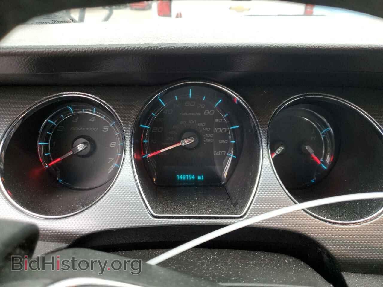 2011 FORD TAURUS - VIN: 1FAHP2EW7BG156172 - Photo 9
