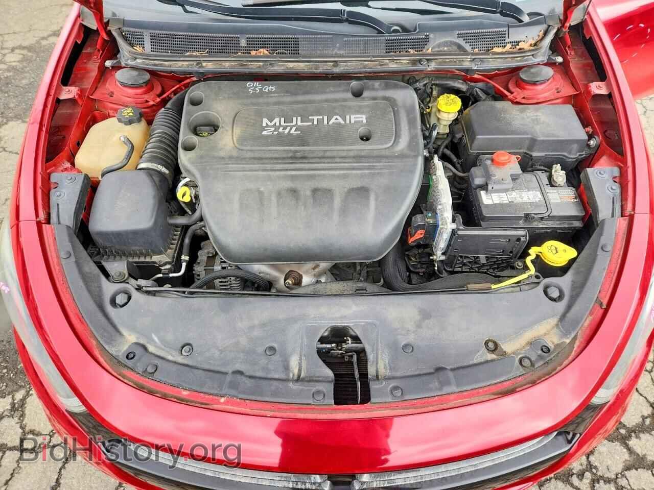 2015 DODGE DART - VIN: 1C3CDFEB0FD392630 - Фото 11