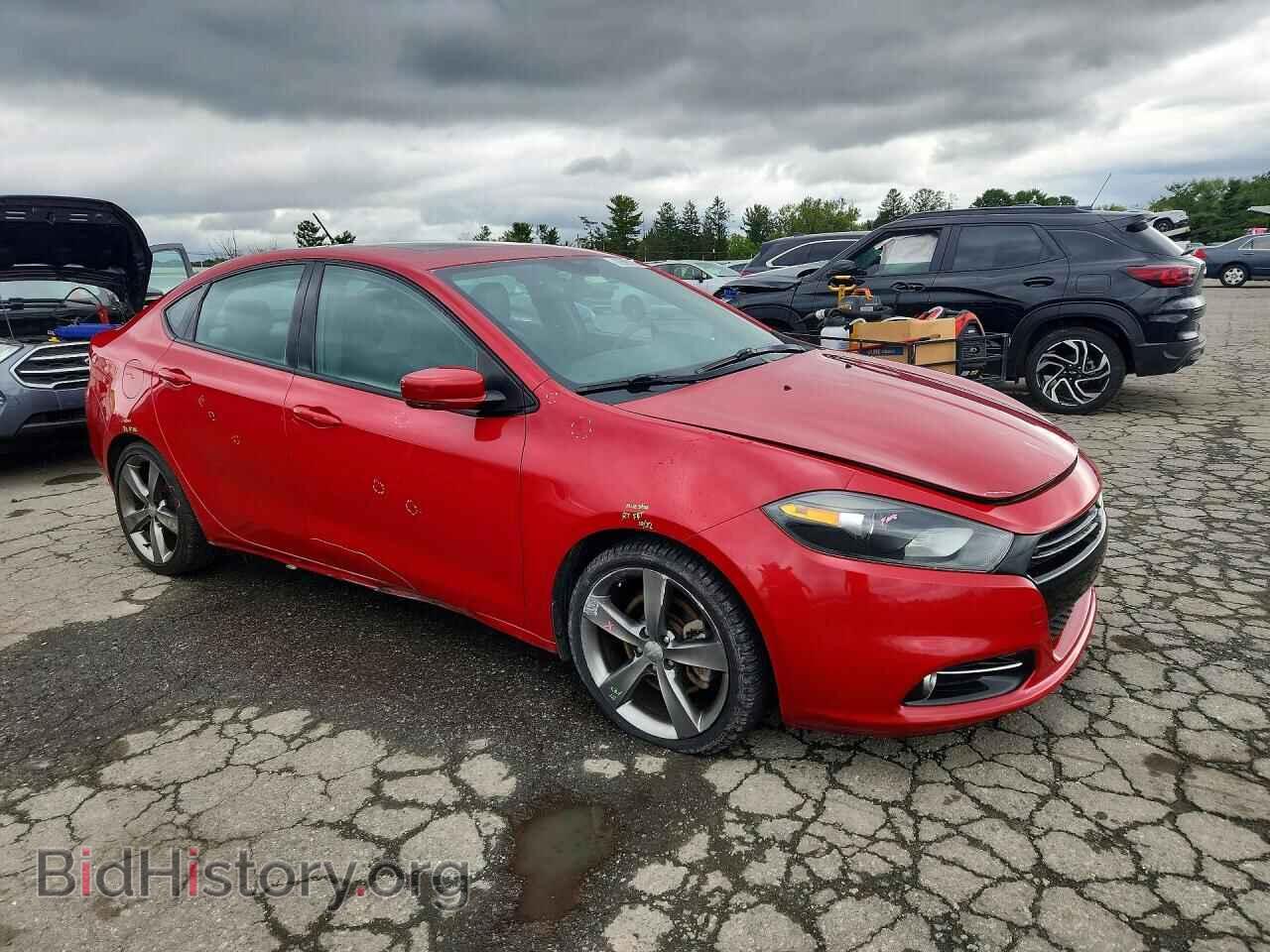 2015 DODGE DART - VIN: 1C3CDFEB0FD392630 - Фото 4