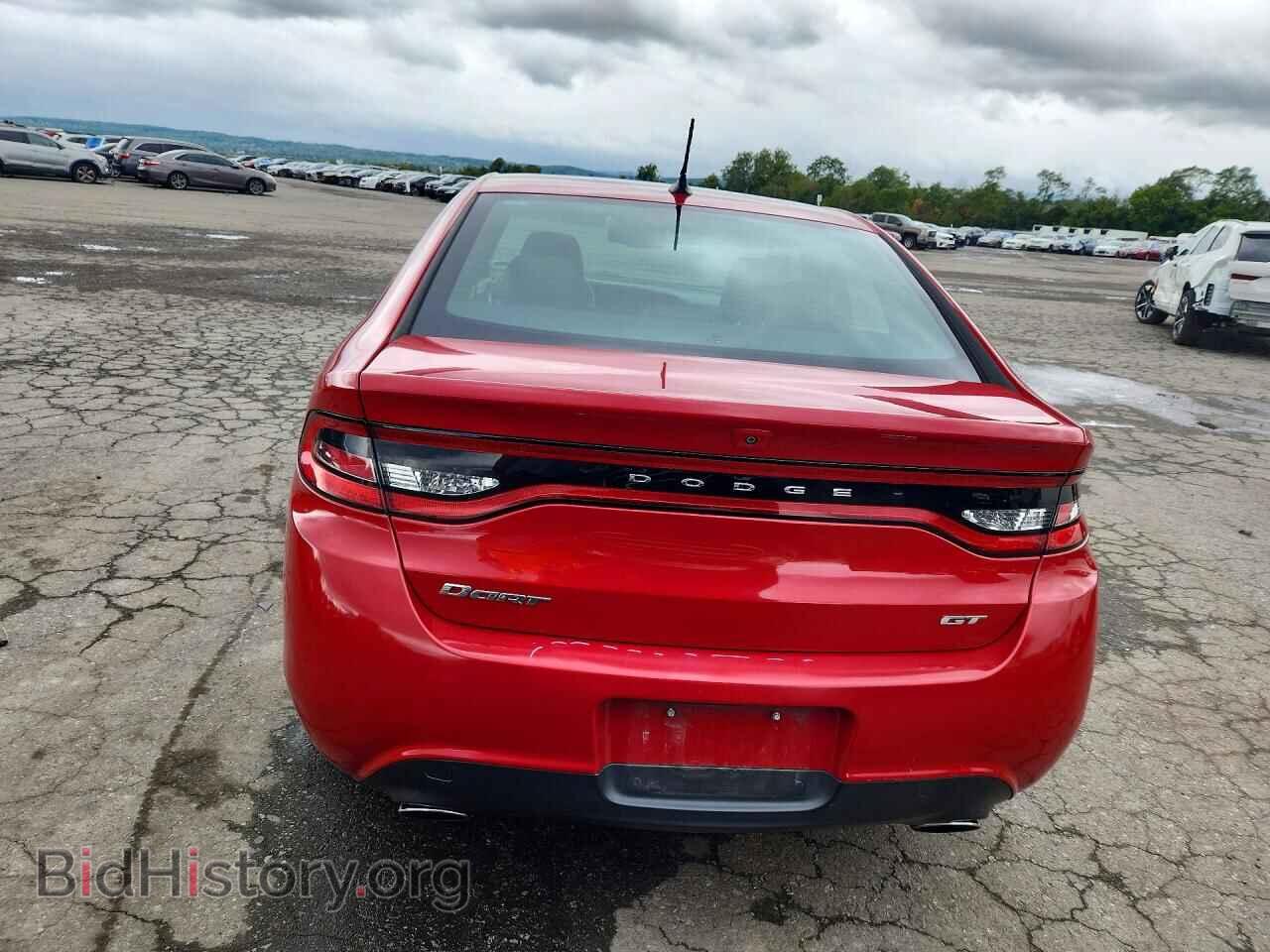 2015 DODGE DART - VIN: 1C3CDFEB0FD392630 - Фото 6