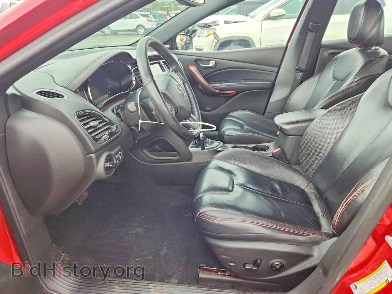 2015 DODGE DART - VIN: 1C3CDFEB0FD392630 - Фото 7