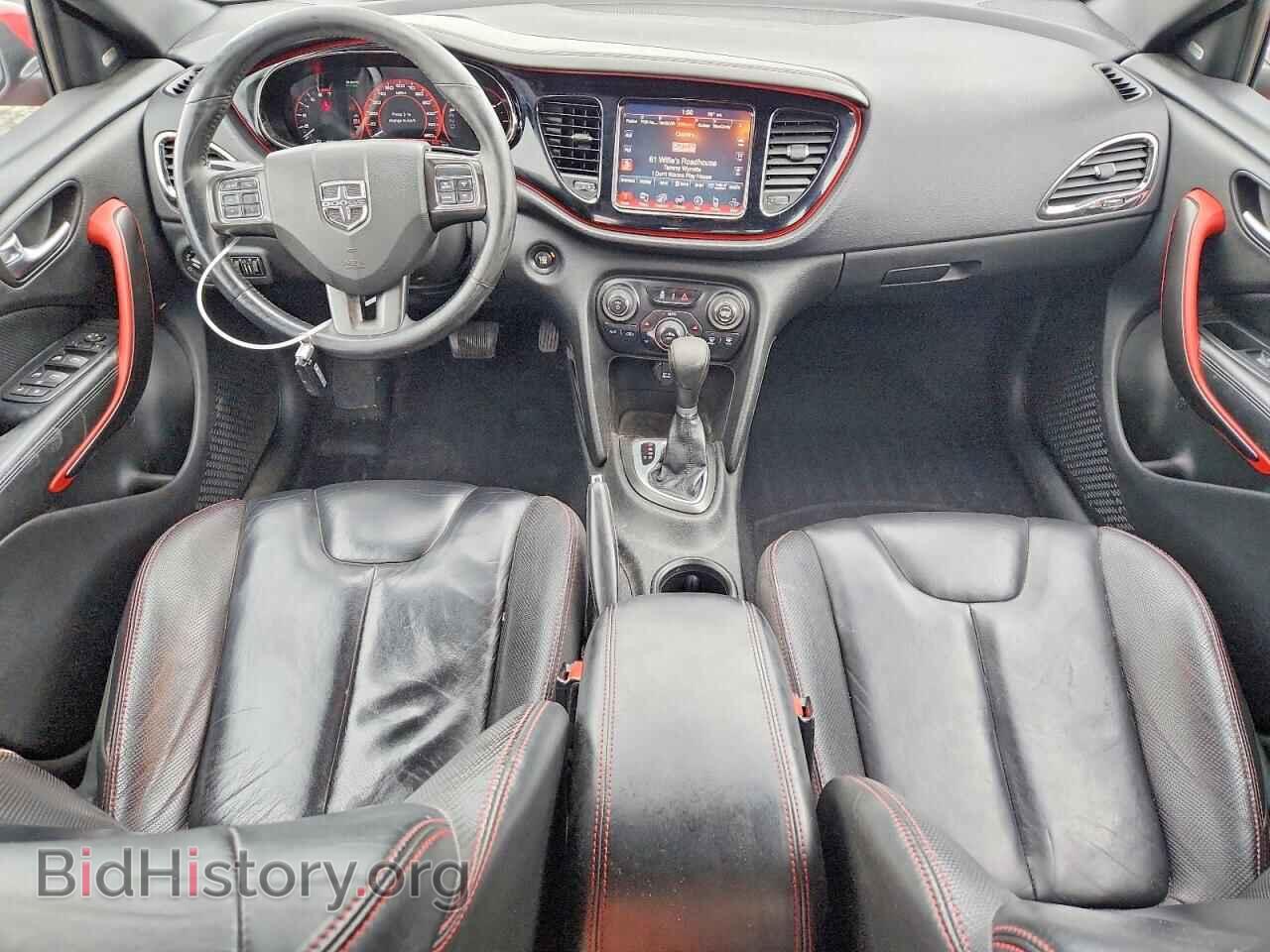 2015 DODGE DART - VIN: 1C3CDFEB0FD392630 - Фото 8