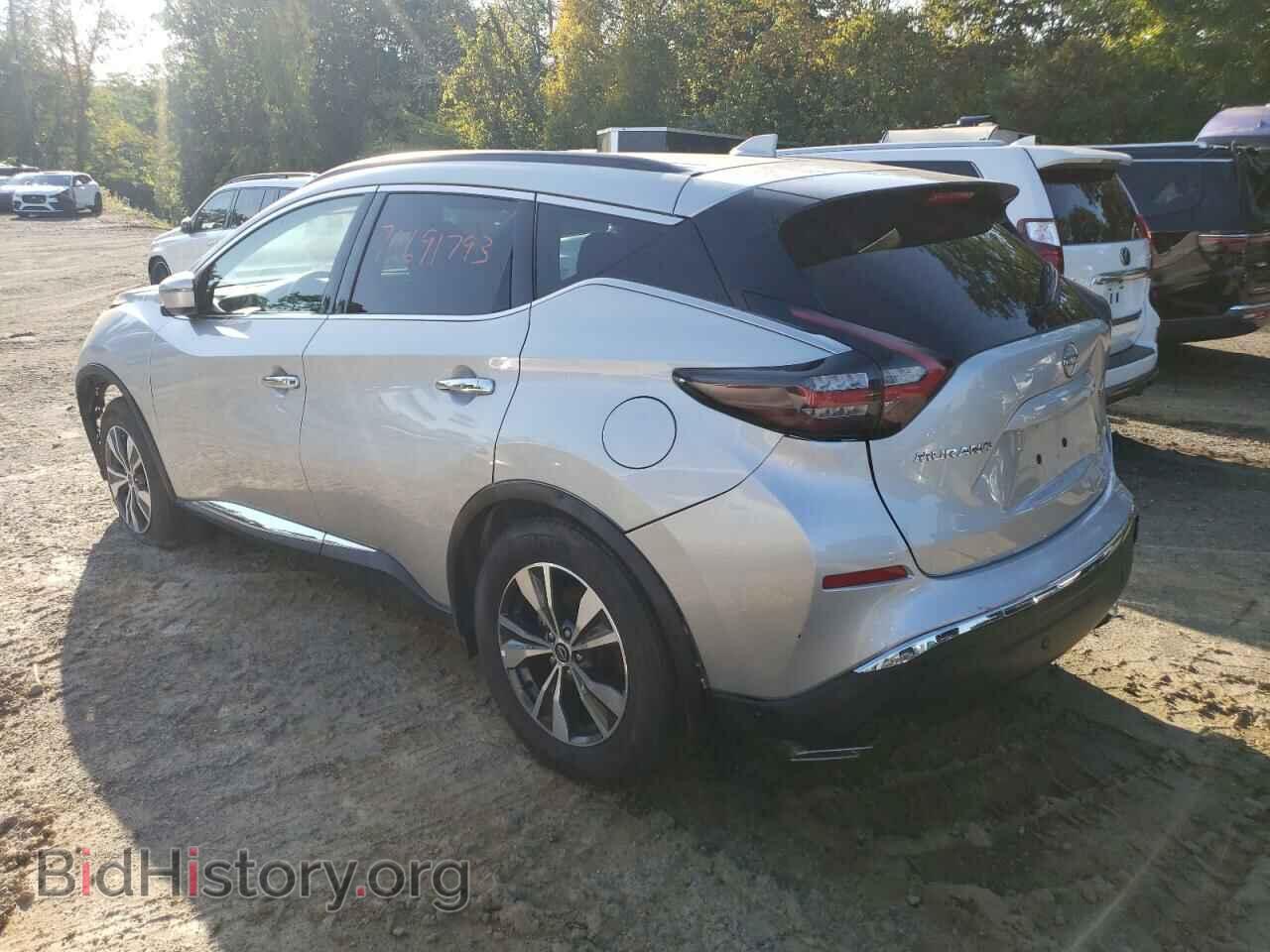 2023 NISSAN MURANO - VIN: 5N1AZ2BS8PC115390 - Фото 2