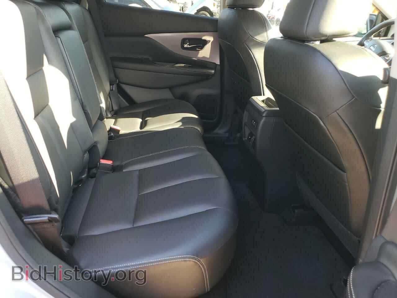 2023 NISSAN MURANO - VIN: 5N1AZ2BS8PC115390 - Фото 11