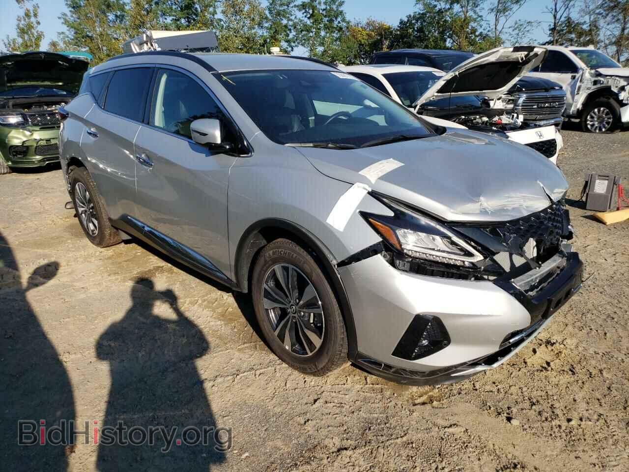 2023 NISSAN MURANO - VIN: 5N1AZ2BS8PC115390 - Фото 4