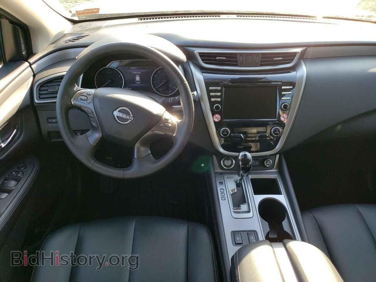 2023 NISSAN MURANO - VIN: 5N1AZ2BS8PC115390 - Фото 8
