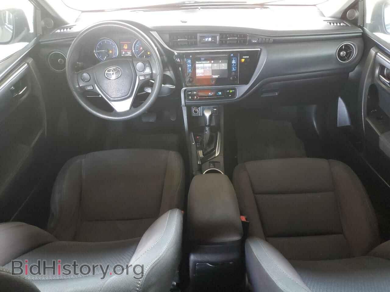 2017 TOYOTA COROLLA - VIN: 5YFBURHE7HP620847 - Фото 8