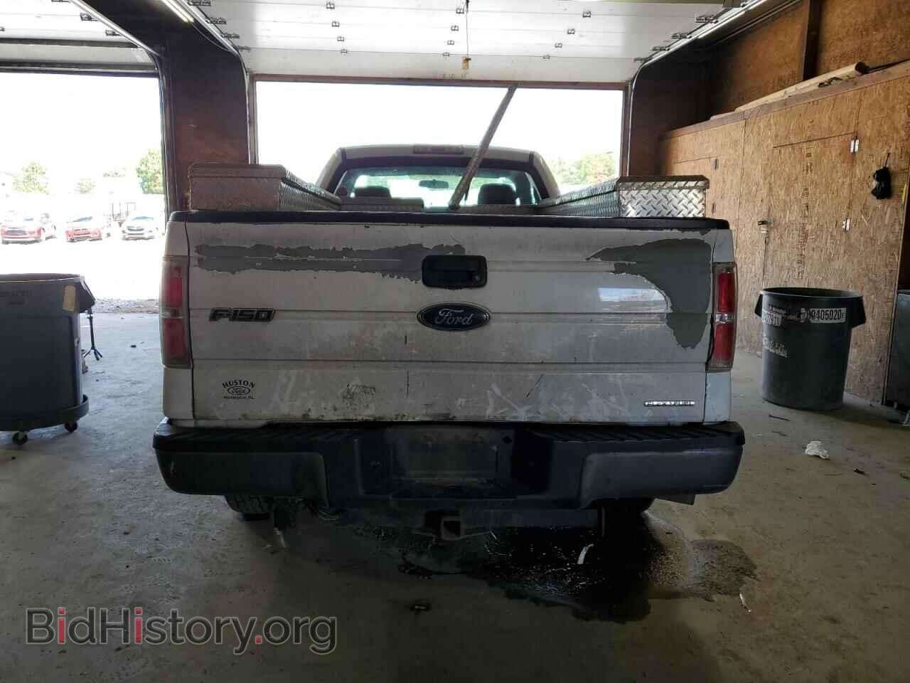 2014 FORD All Models - VIN: 1FTMF1CM8EKG28453 - Фото 6