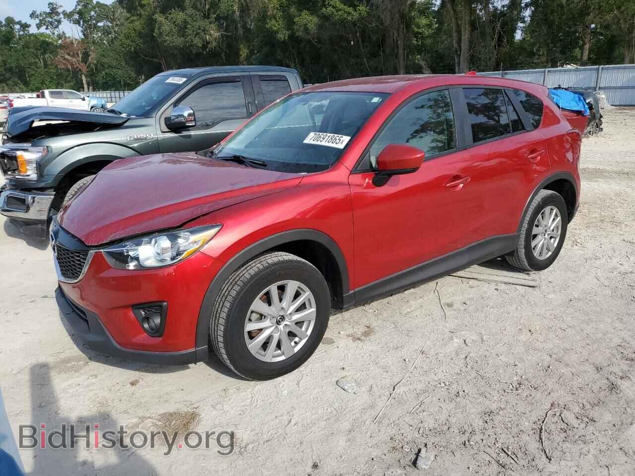 Photo JM3KE2CY3E0396317 - MAZDA CX-5 2014