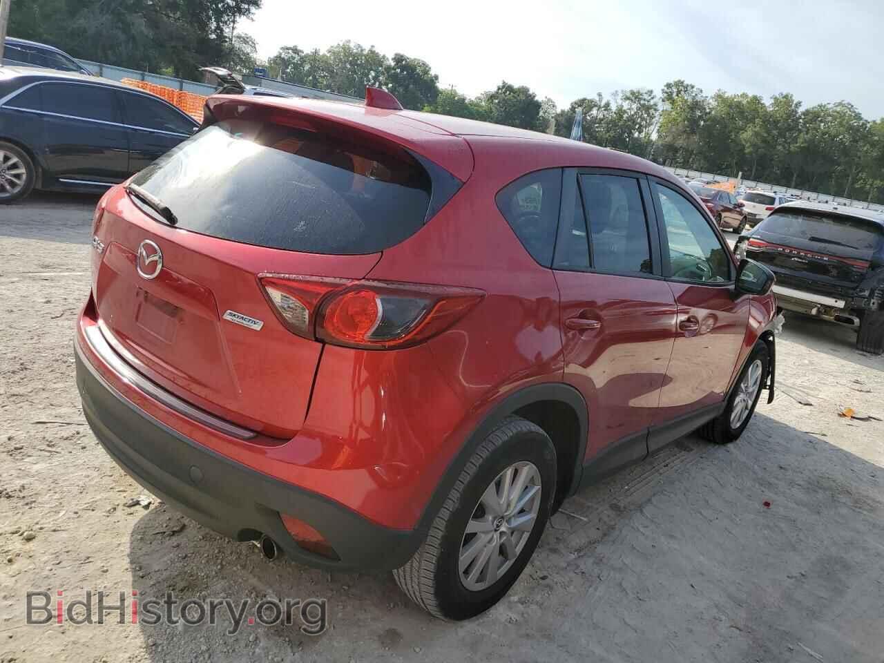 2014 MAZDA CX-5 - VIN: JM3KE2CY3E0396317 - Фото 3