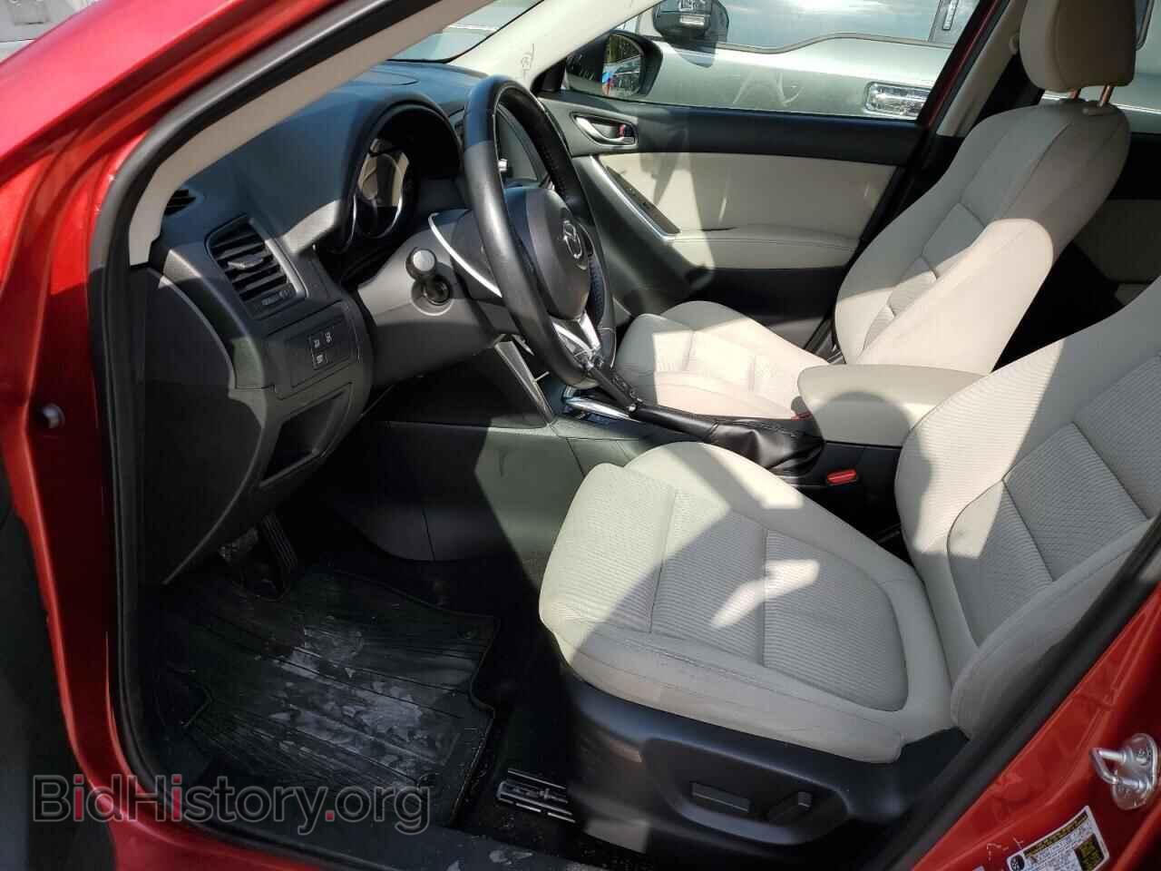 2014 MAZDA CX-5 - VIN: JM3KE2CY3E0396317 - Фото 7