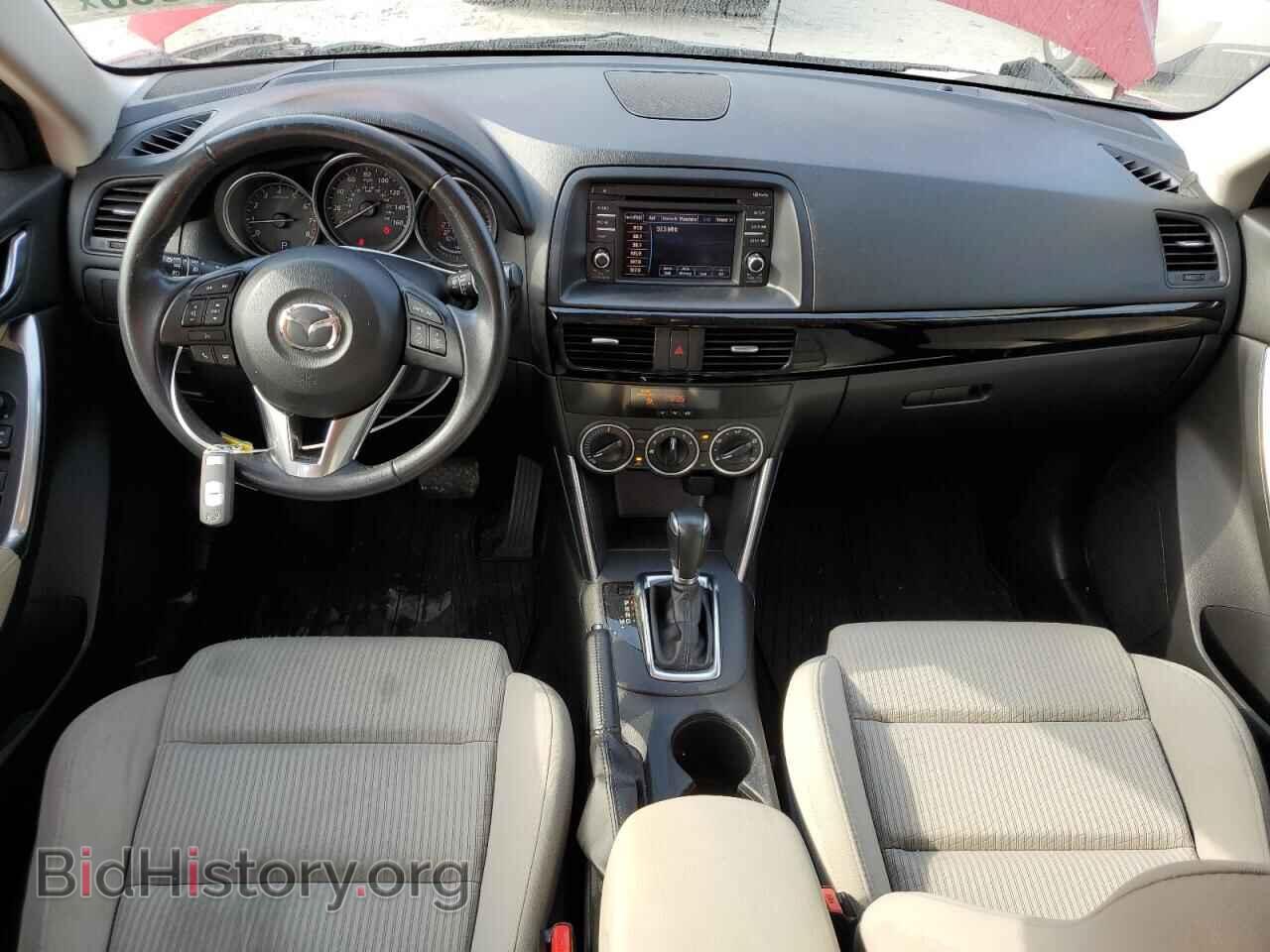 2014 MAZDA CX-5 - VIN: JM3KE2CY3E0396317 - Фото 8