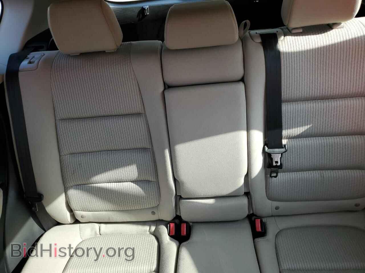 2014 MAZDA CX-5 - VIN: JM3KE2CY3E0396317 - Фото 10