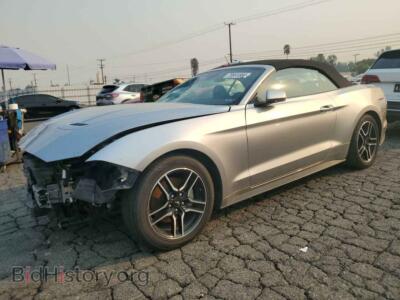 2022 Ford ALL MODELS, серый — VIN 1FATP8UH7N5101379, Copart