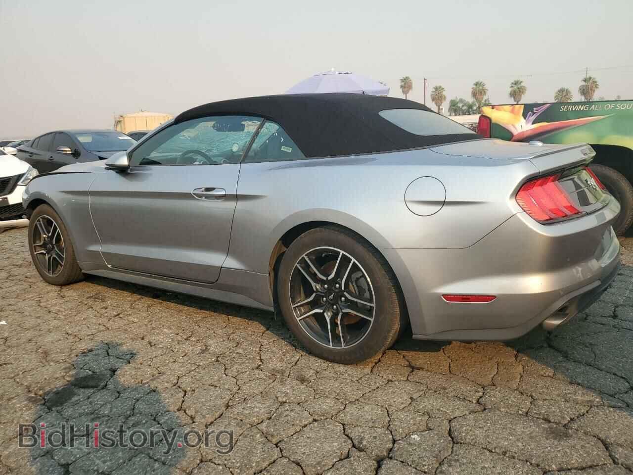 2022 FORD ALL Models - VIN: 1FATP8UH7N5101379 - Фото 2