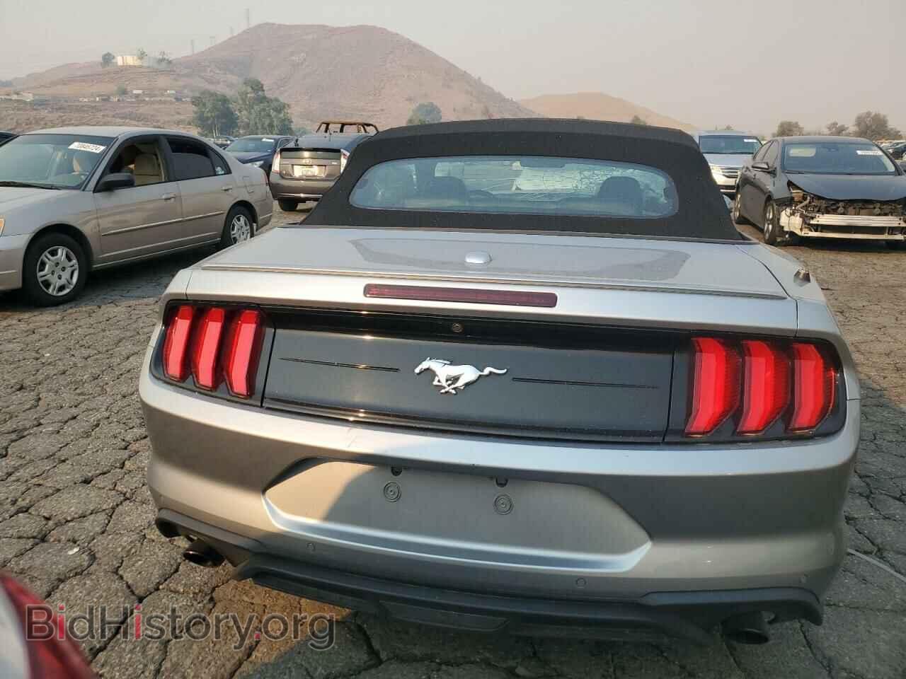 2022 FORD ALL Models - VIN: 1FATP8UH7N5101379 - Фото 6