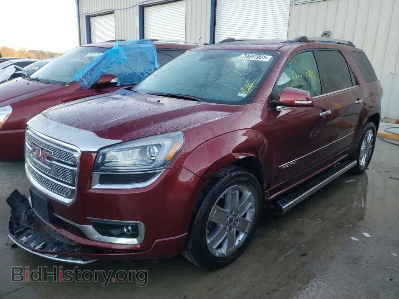 2015 GMC ACADIA DEN - VIN: 1GKKVTKD2FJ241917 - Фото 2