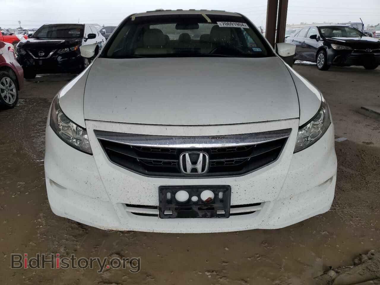 2011 HONDA ACCORD - VIN: 1HGCS2B86BA005384 - Фото 5