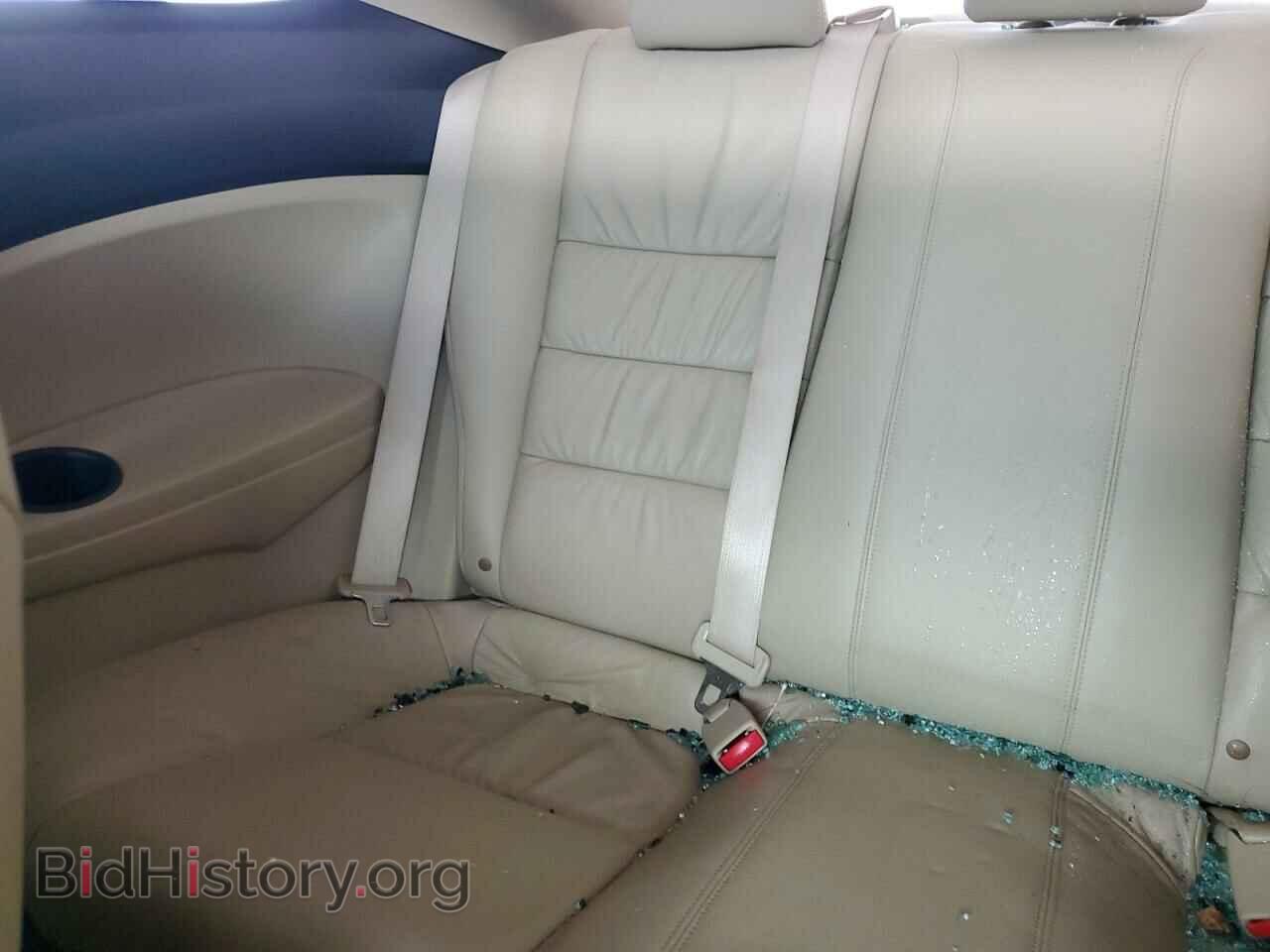 2011 HONDA ACCORD - VIN: 1HGCS2B86BA005384 - Фото 10