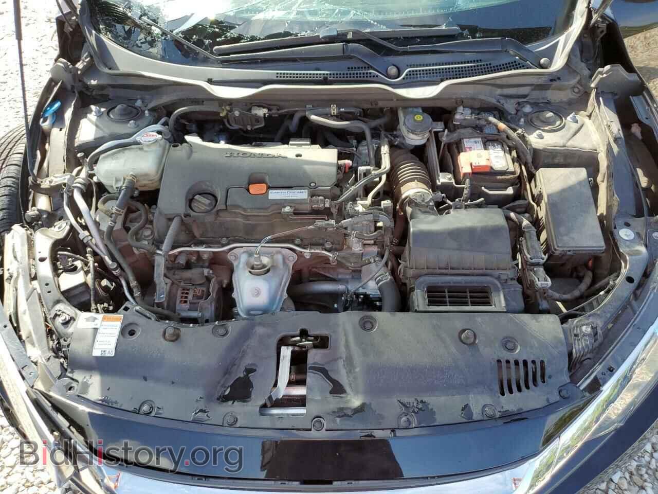 2017 HONDA CIVIC - VIN: 19XFC2F5XHE233256 - Фото 11