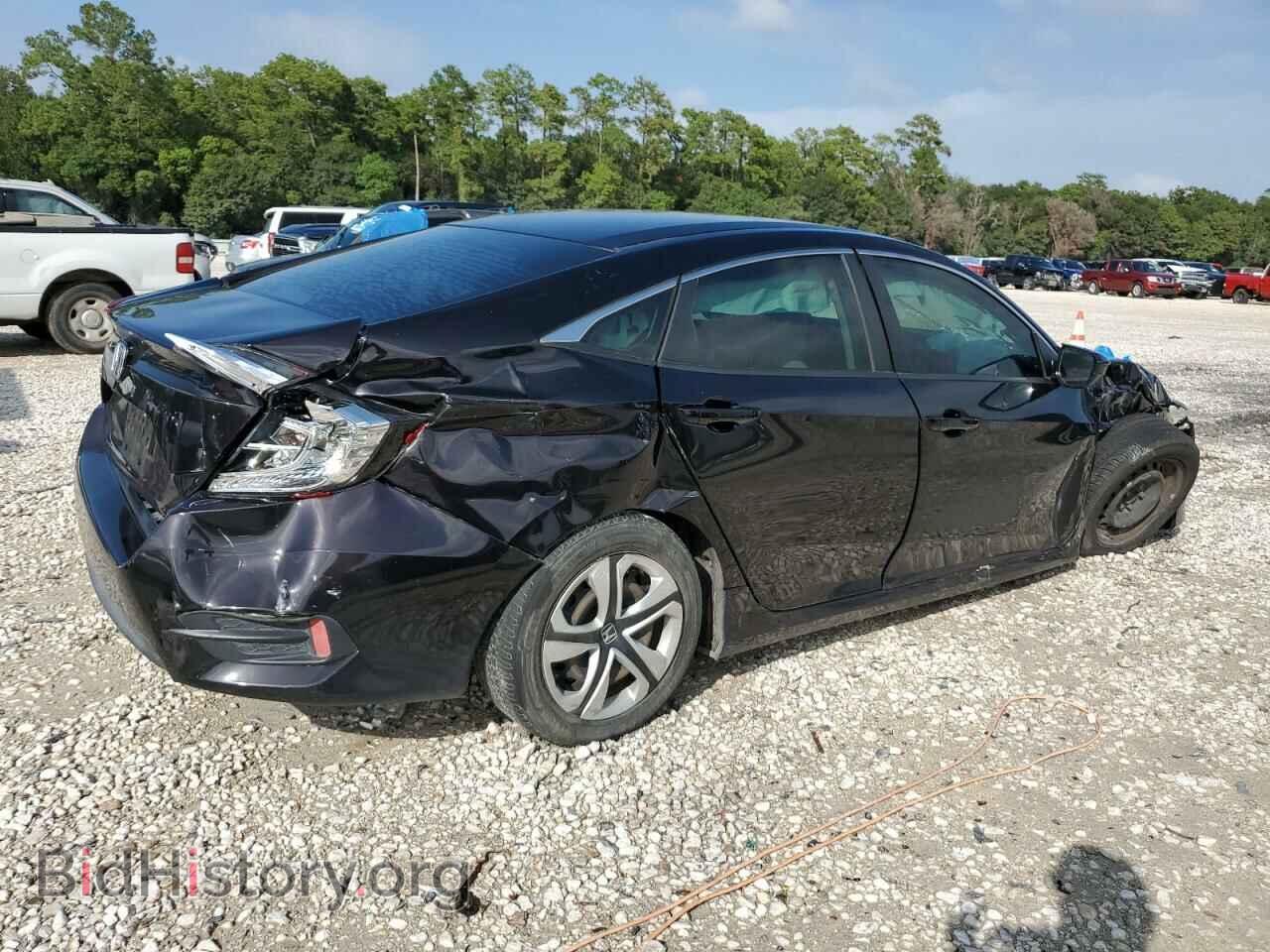 2017 HONDA CIVIC - VIN: 19XFC2F5XHE233256 - Фото 3