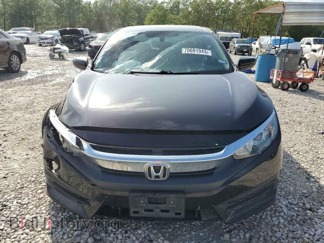 2017 HONDA CIVIC - VIN: 19XFC2F5XHE233256 - Фото 5