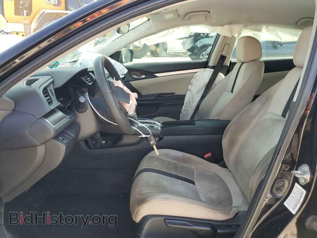 2017 HONDA CIVIC - VIN: 19XFC2F5XHE233256 - Фото 7
