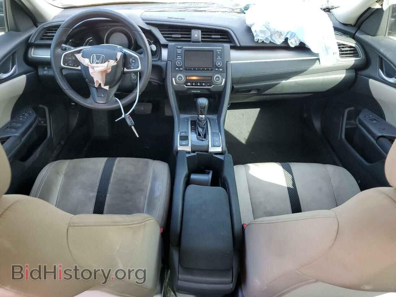 2017 HONDA CIVIC - VIN: 19XFC2F5XHE233256 - Фото 8