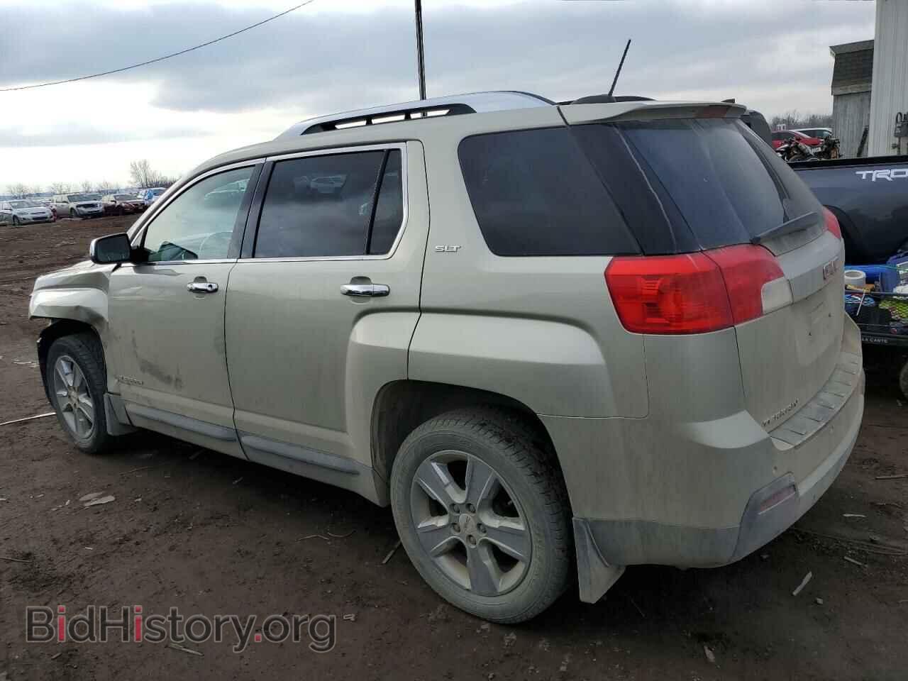 2015 GMC TERRAIN - VIN: 2GKALTEK3F6177573 - Photo 2