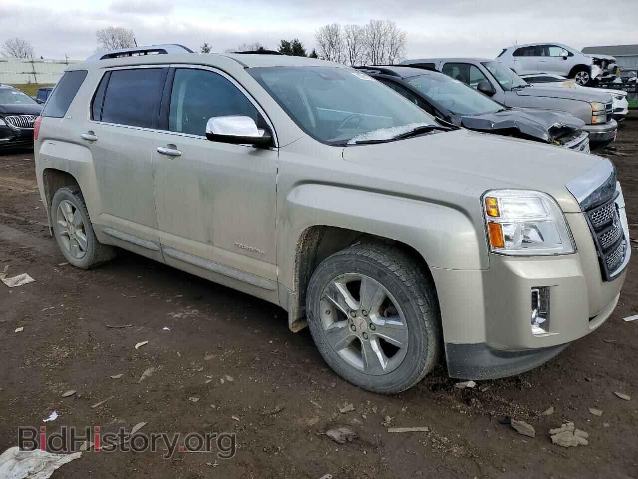 2015 GMC TERRAIN - VIN: 2GKALTEK3F6177573 - Photo 4
