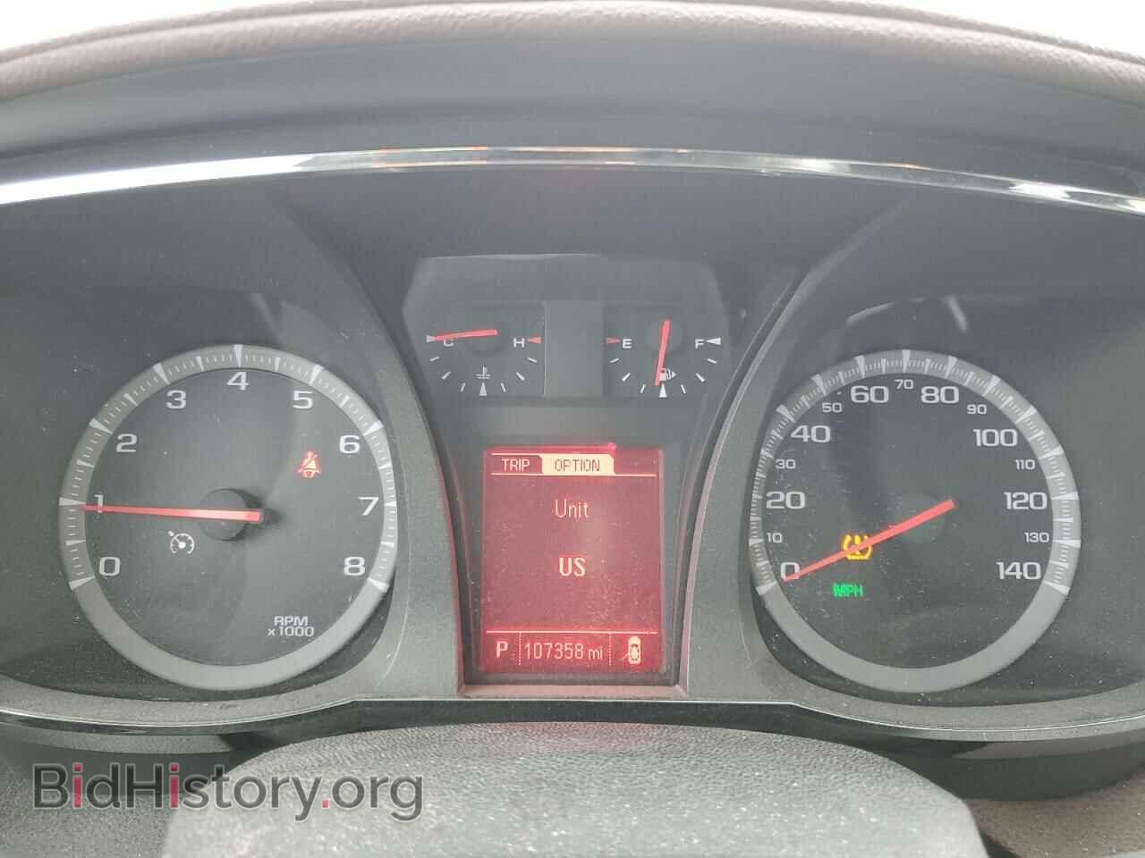 2015 GMC TERRAIN - VIN: 2GKALTEK3F6177573 - Photo 9