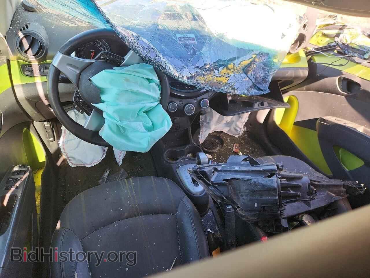 2013 CHEVROLET SPARK - VIN: KL8CD6S94DC510381 - Photo 8
