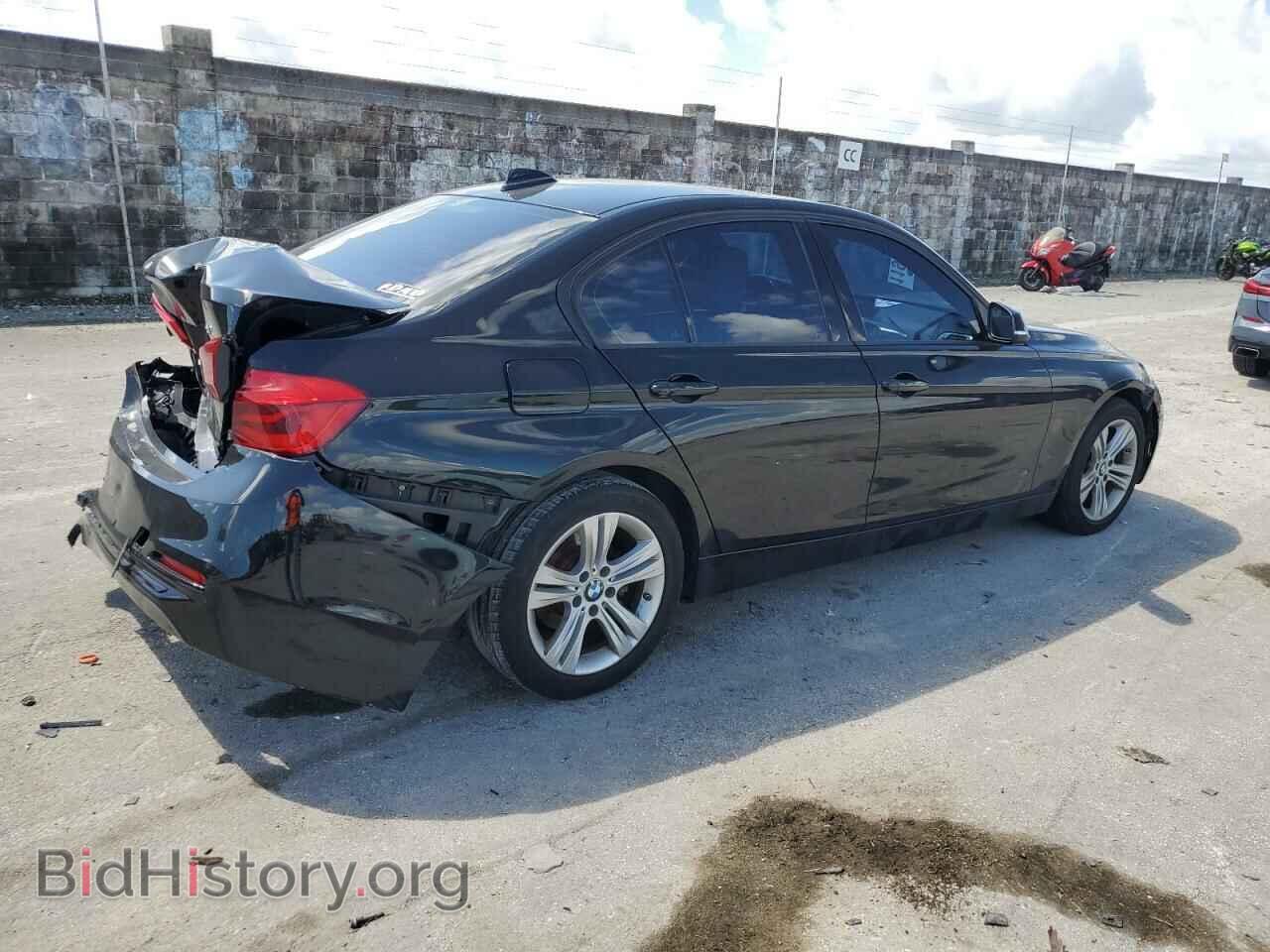 2016 BMW 3 SERIES - VIN: WBA8E9G55GNU29672 - Фото 3