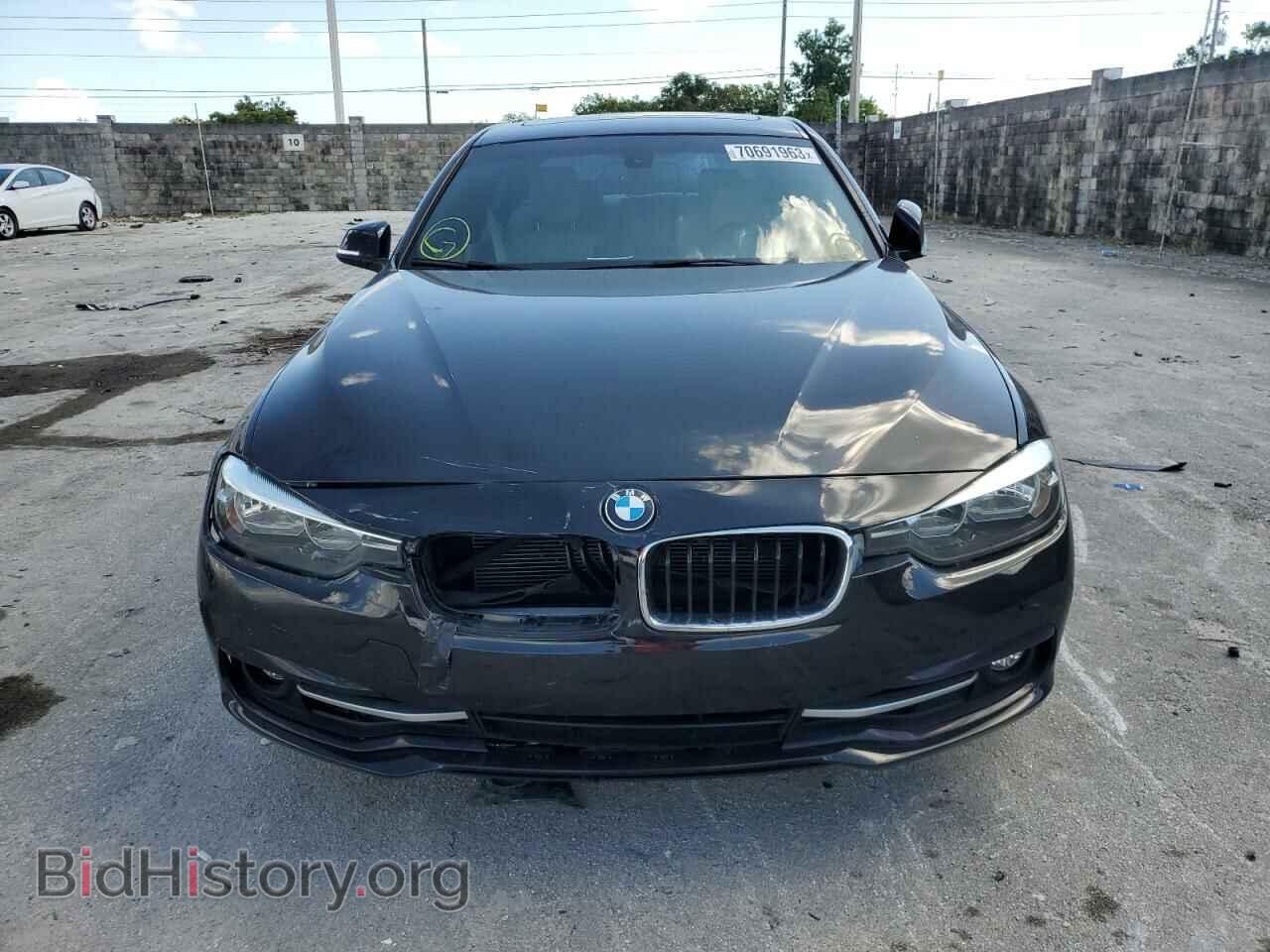 2016 BMW 3 SERIES - VIN: WBA8E9G55GNU29672 - Фото 5