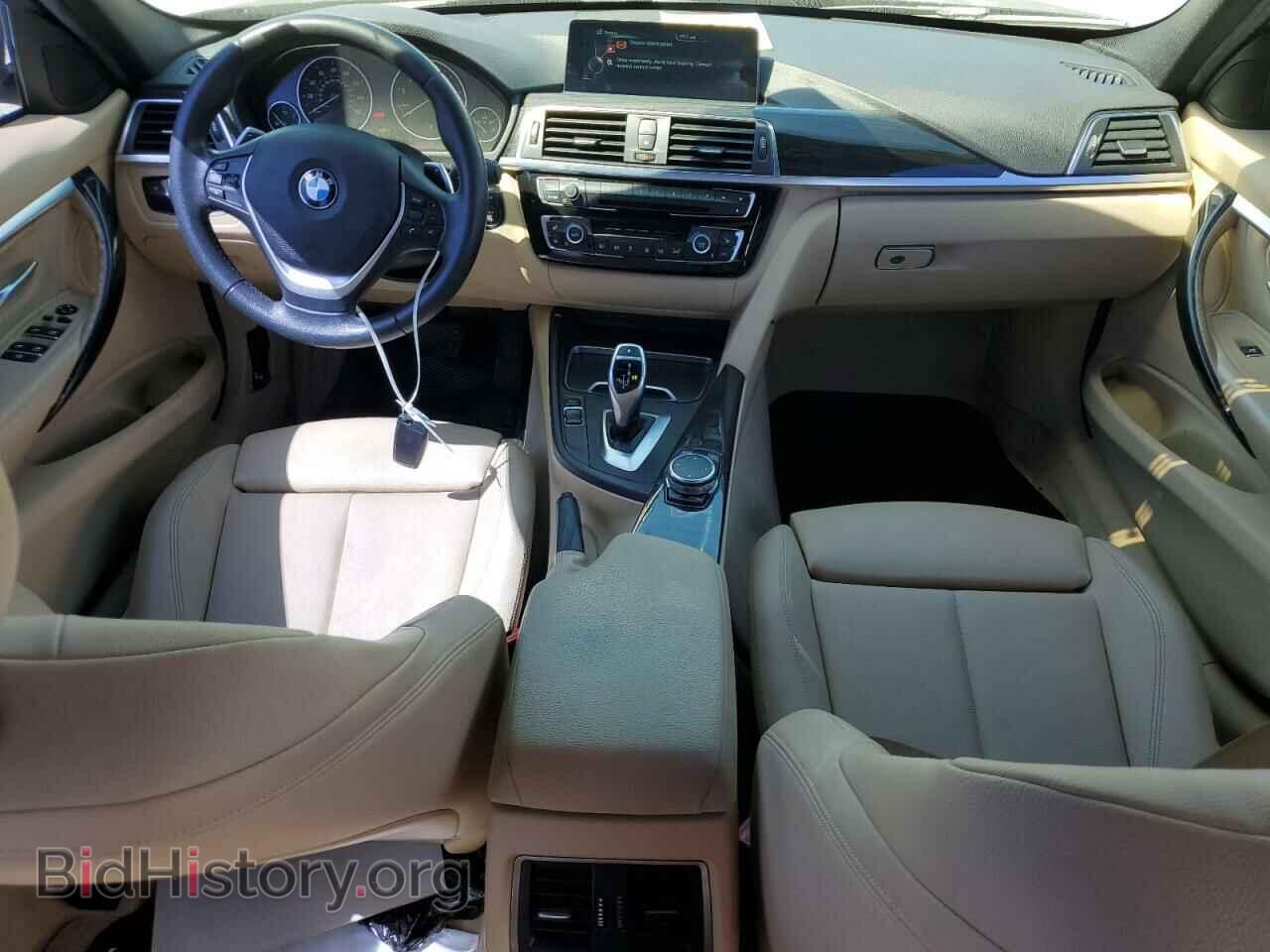 2016 BMW 3 SERIES - VIN: WBA8E9G55GNU29672 - Фото 8