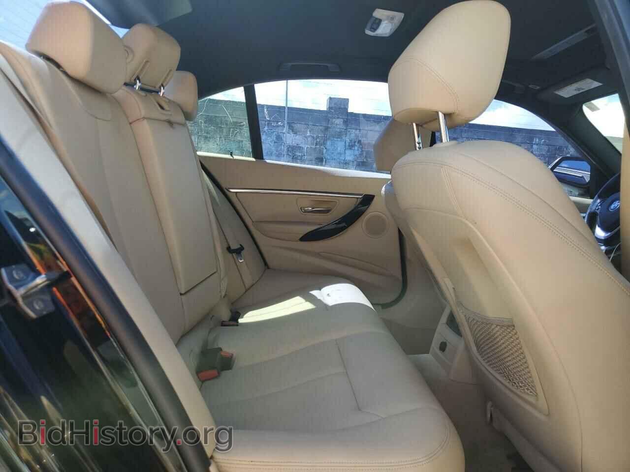 2016 BMW 3 SERIES - VIN: WBA8E9G55GNU29672 - Фото 10