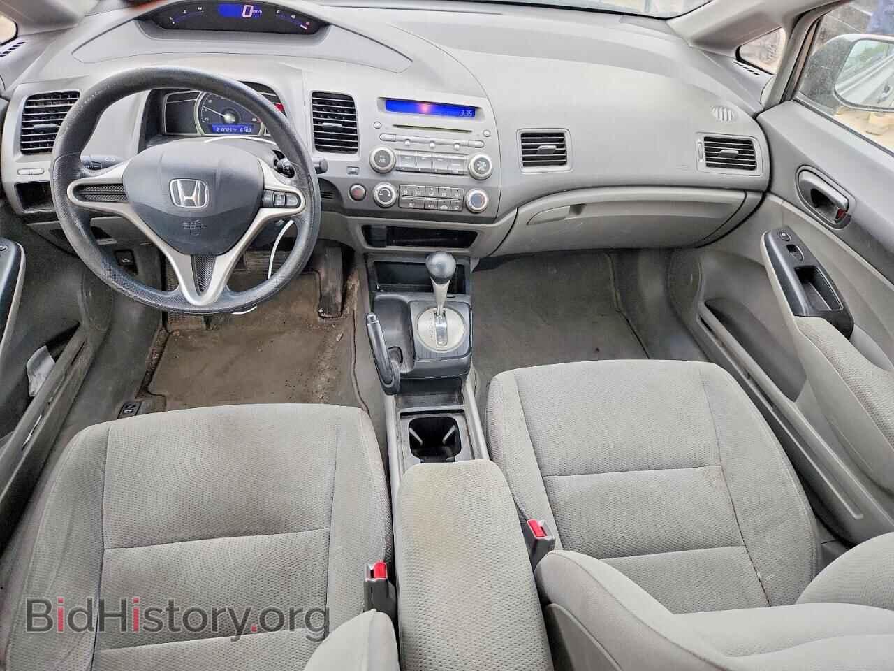 2009 HONDA CIVIC - VIN: 2HGFA16499H034701 - Фото 8