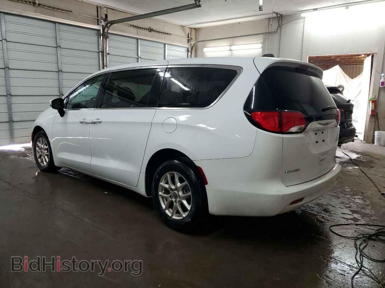 2022 CHRYSLER MINIVAN - VIN: 2C4RC1CG9NR127775 - Фото 2