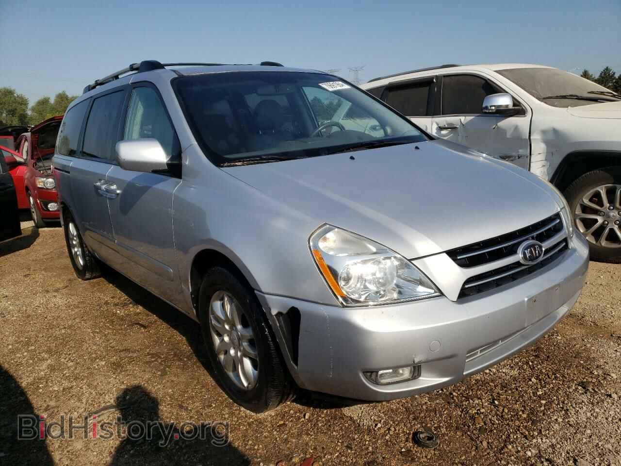 2007 KIA All Models - VIN: KNDMB233276174639 - Photo 4