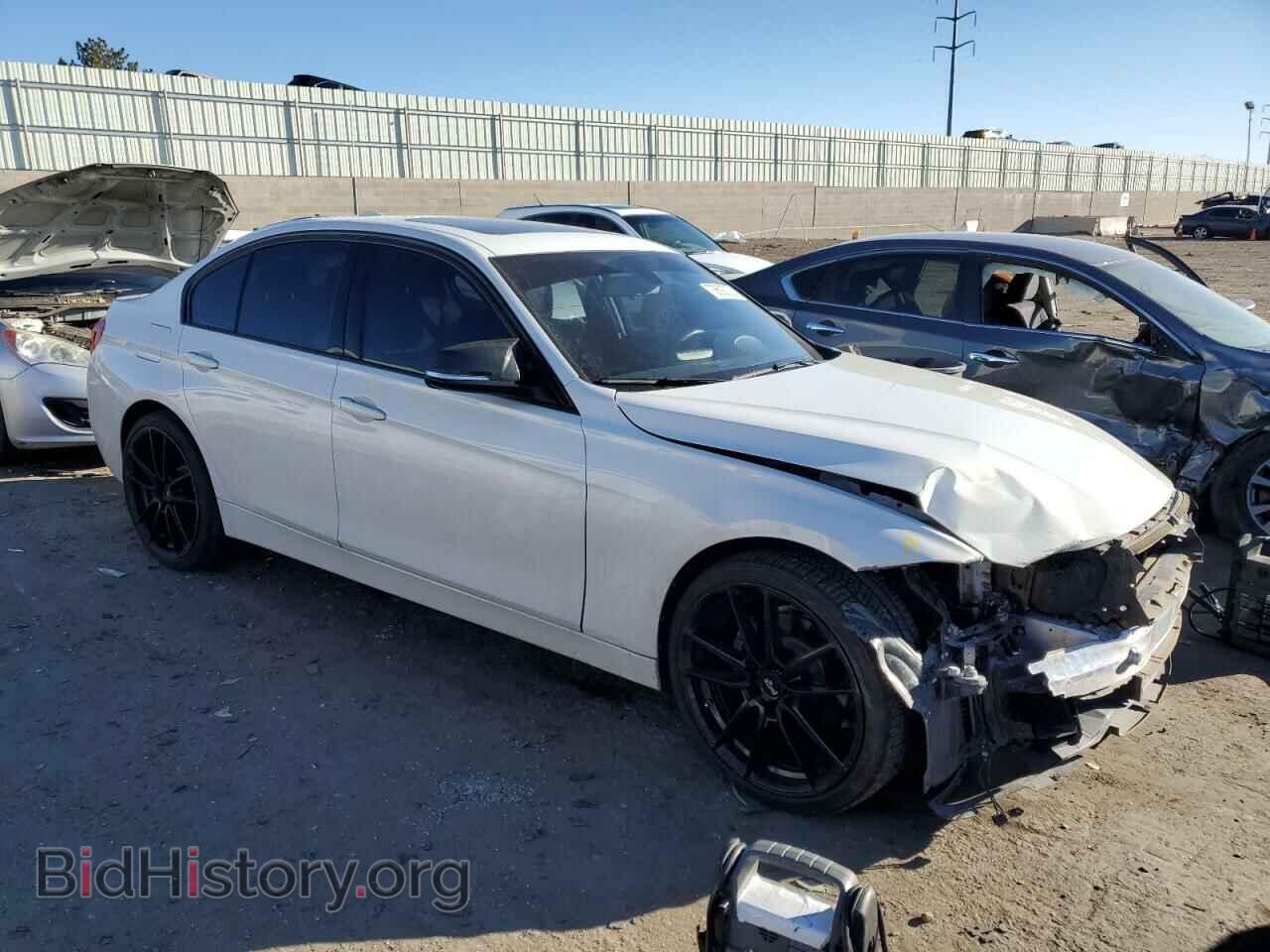 2016 BMW 3 SERIES - VIN: WBA8E9G50GNU29269 - Фото 4