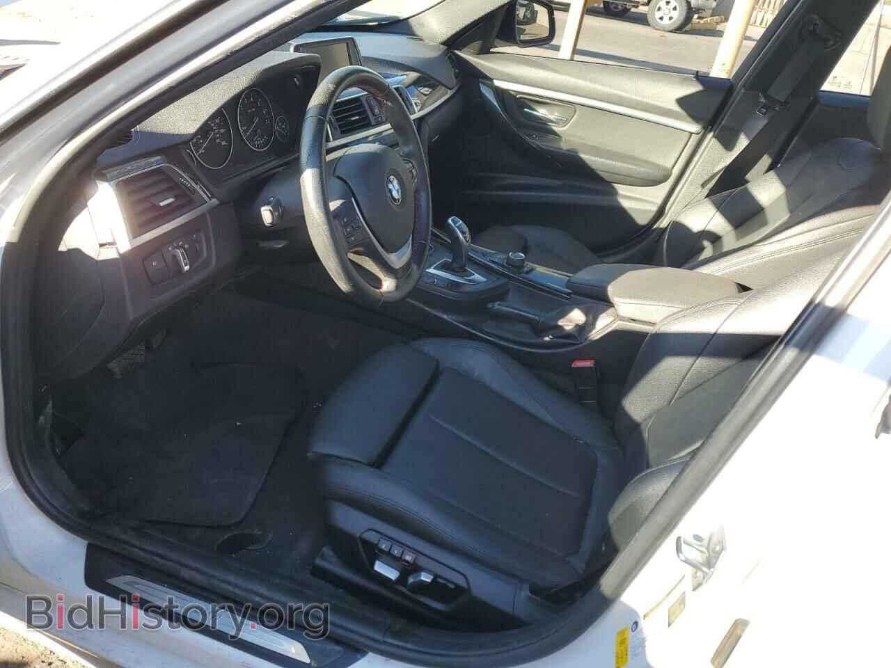 2016 BMW 3 SERIES - VIN: WBA8E9G50GNU29269 - Фото 7