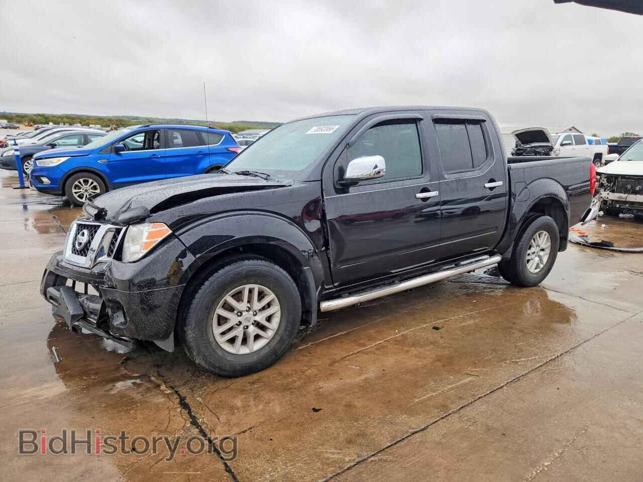 Photo 1N6ED0EA6MN722980 - NISSAN FRONTIER 2021