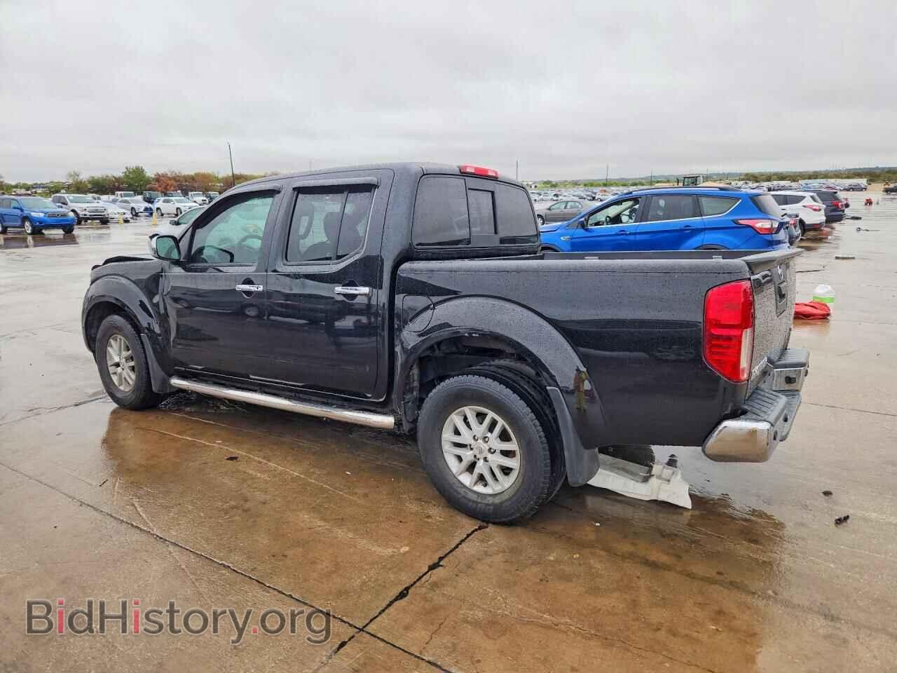 2021 NISSAN FRONTIER - VIN: 1N6ED0EA6MN722980 - Photo 2