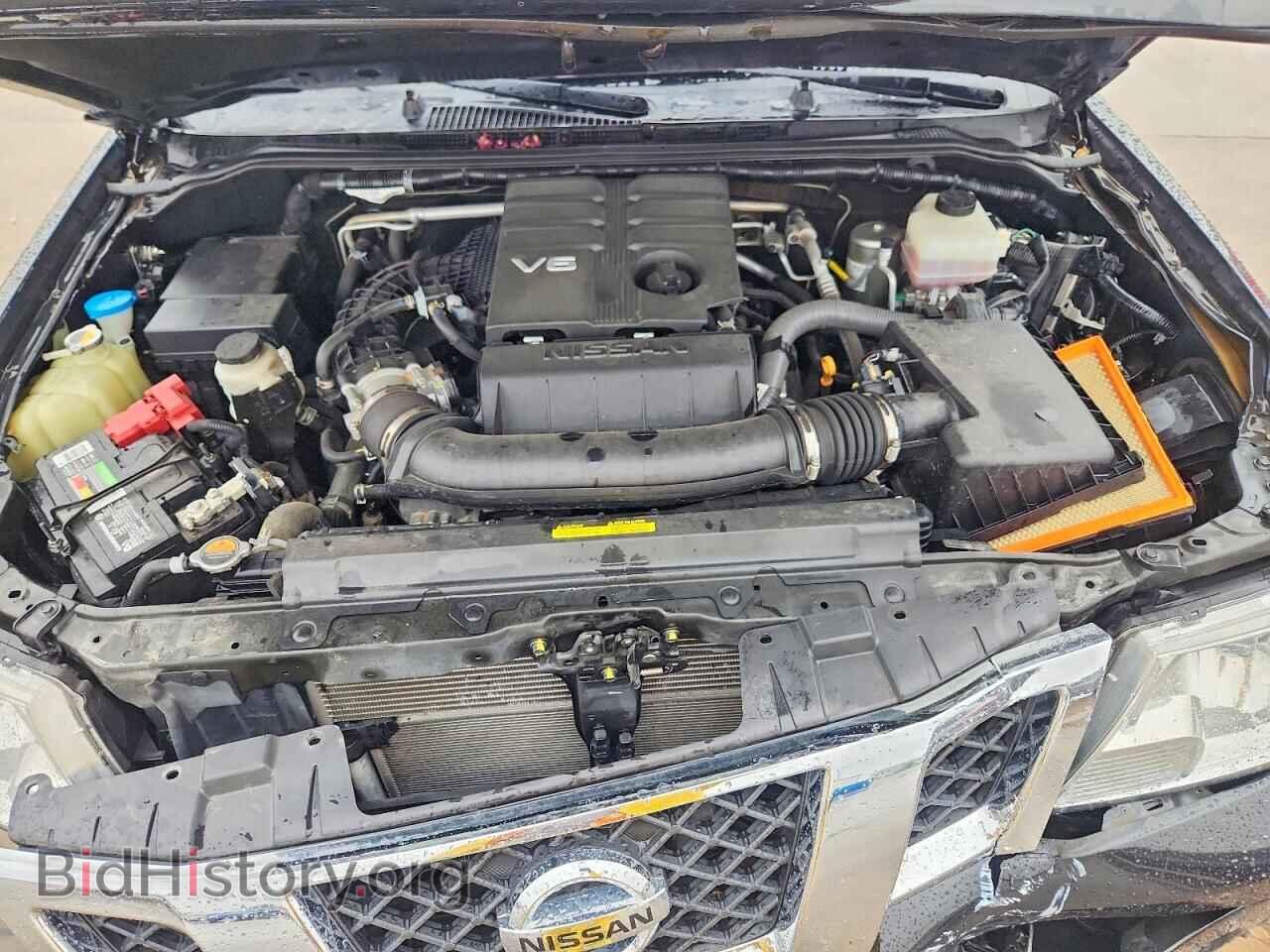 2021 NISSAN FRONTIER - VIN: 1N6ED0EA6MN722980 - Photo 11